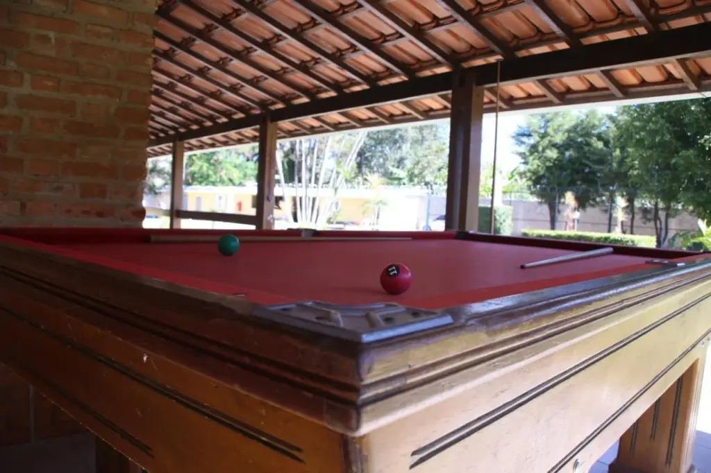 espaço de convivência