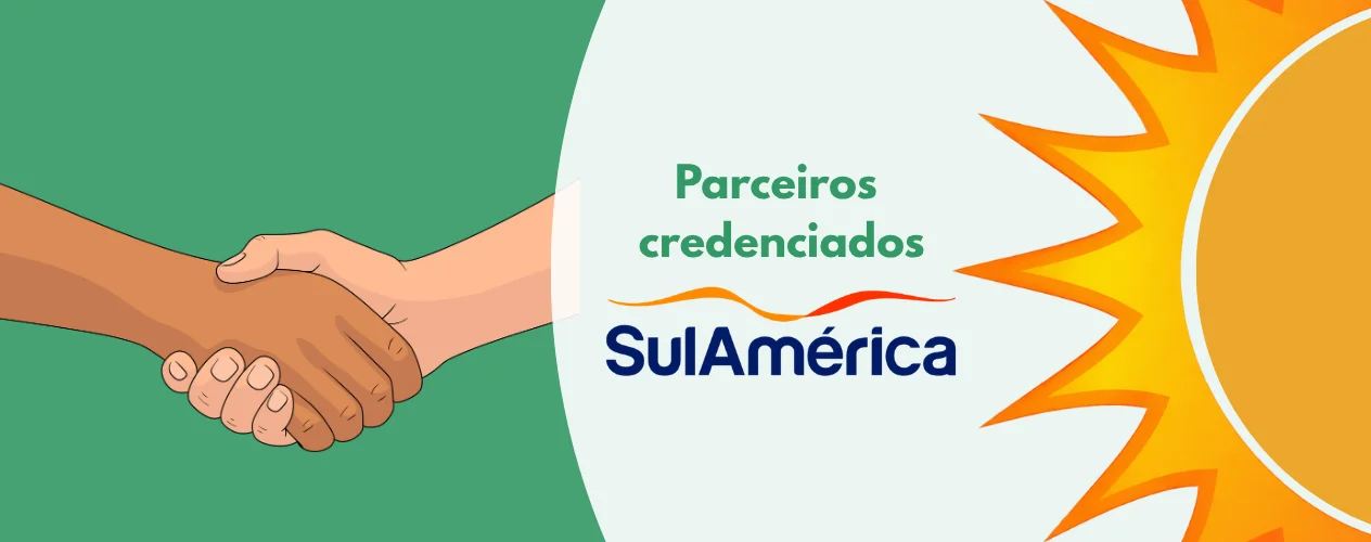 Tratamento especializado com cobertura SulAmérica