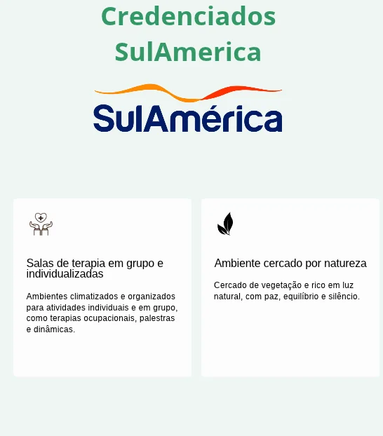 Nossos diferenciais